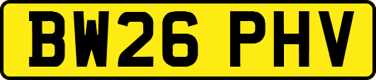 BW26PHV