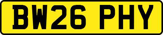 BW26PHY