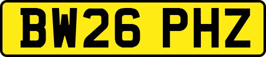BW26PHZ