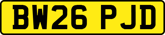 BW26PJD