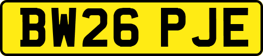 BW26PJE