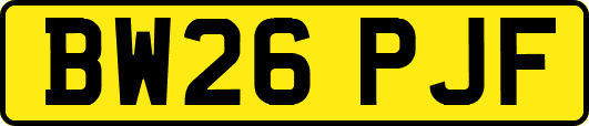 BW26PJF