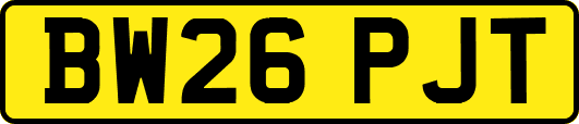 BW26PJT