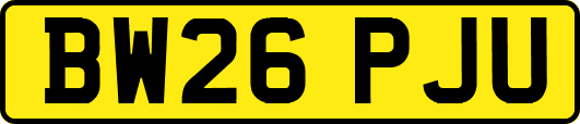 BW26PJU