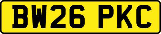 BW26PKC
