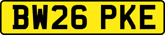 BW26PKE