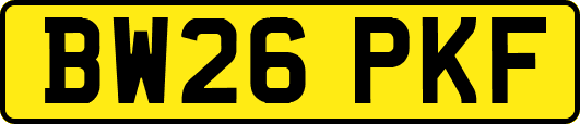 BW26PKF
