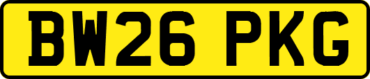 BW26PKG