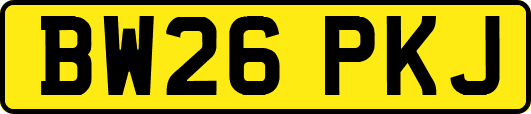 BW26PKJ