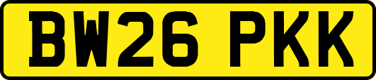 BW26PKK