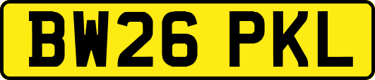 BW26PKL