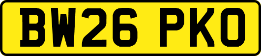 BW26PKO