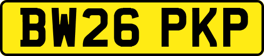 BW26PKP