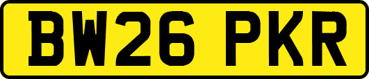 BW26PKR