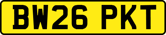 BW26PKT