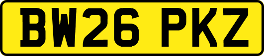 BW26PKZ