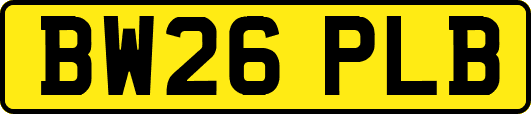 BW26PLB