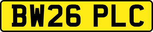 BW26PLC