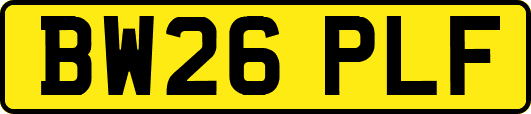 BW26PLF