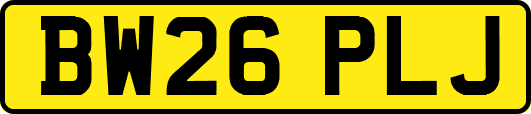 BW26PLJ