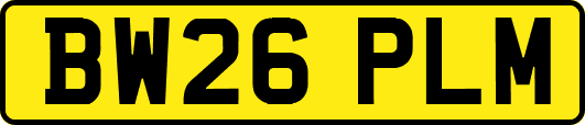 BW26PLM