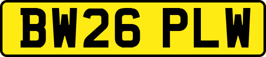 BW26PLW