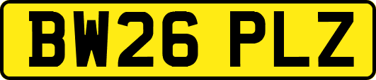 BW26PLZ