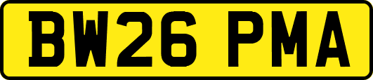 BW26PMA