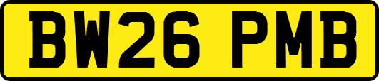BW26PMB