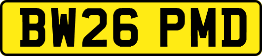 BW26PMD