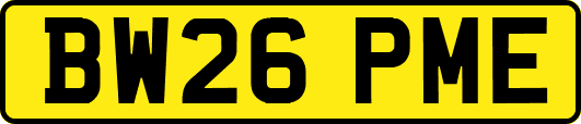 BW26PME