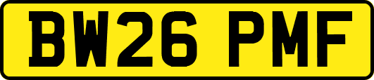 BW26PMF