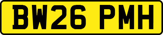 BW26PMH