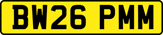 BW26PMM