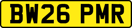 BW26PMR