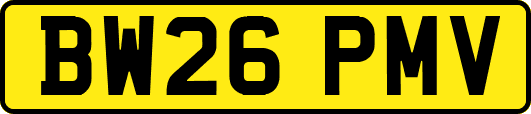BW26PMV