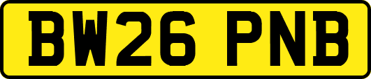 BW26PNB