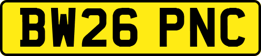 BW26PNC