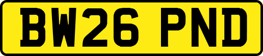 BW26PND