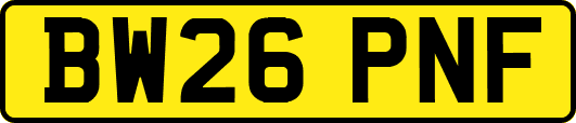 BW26PNF