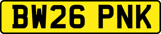 BW26PNK
