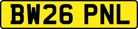 BW26PNL