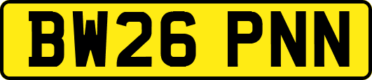BW26PNN