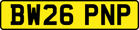 BW26PNP