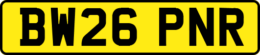 BW26PNR