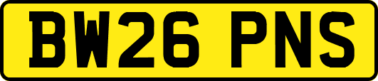 BW26PNS