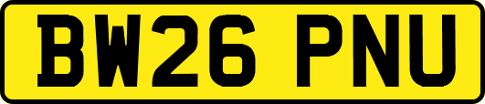 BW26PNU