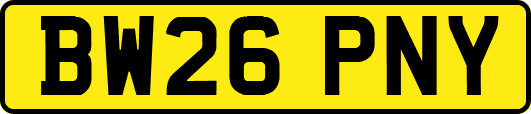 BW26PNY