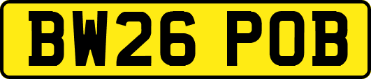 BW26POB