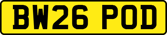 BW26POD